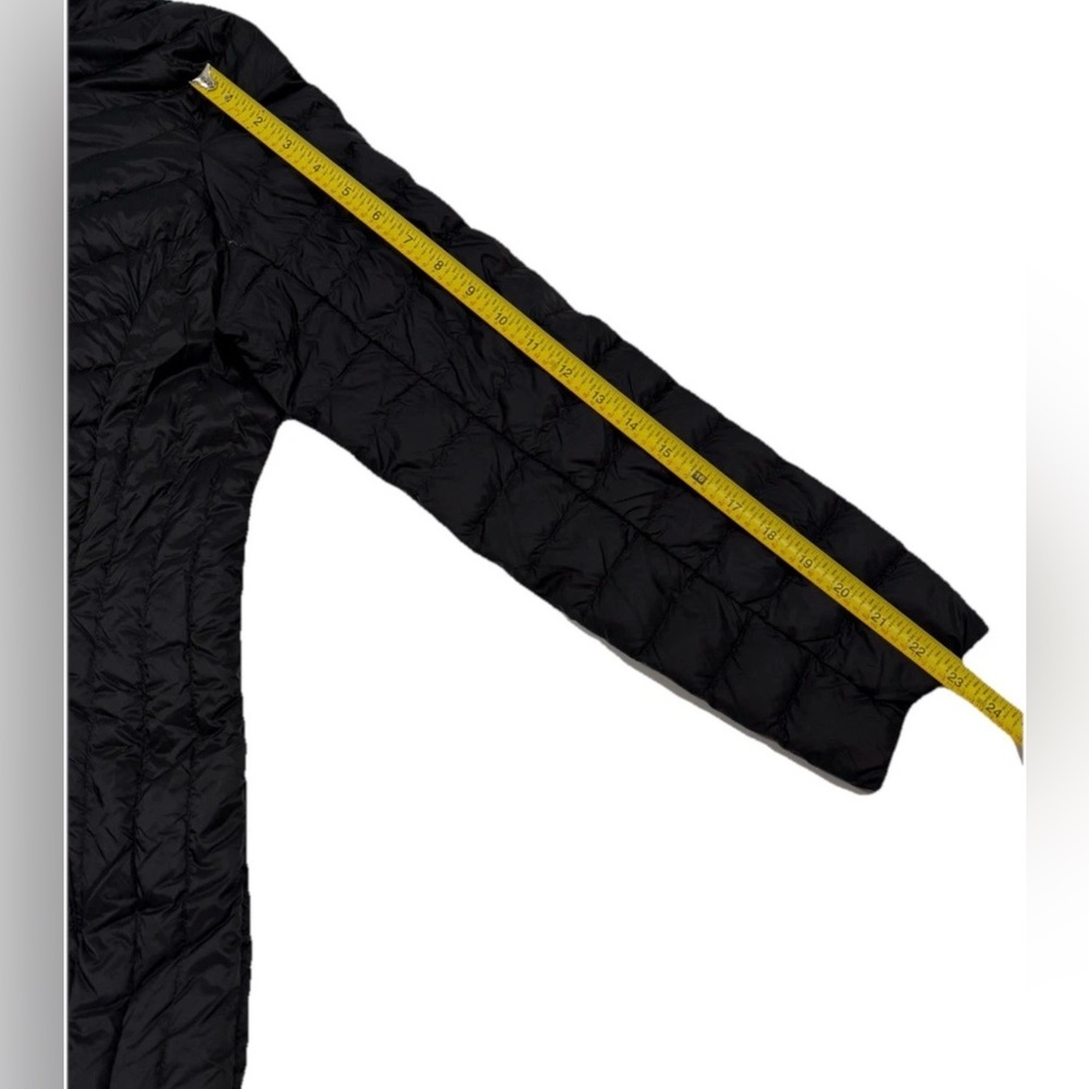 32 Degrees Women's Black Puffer Coat - Picture 4 of 6